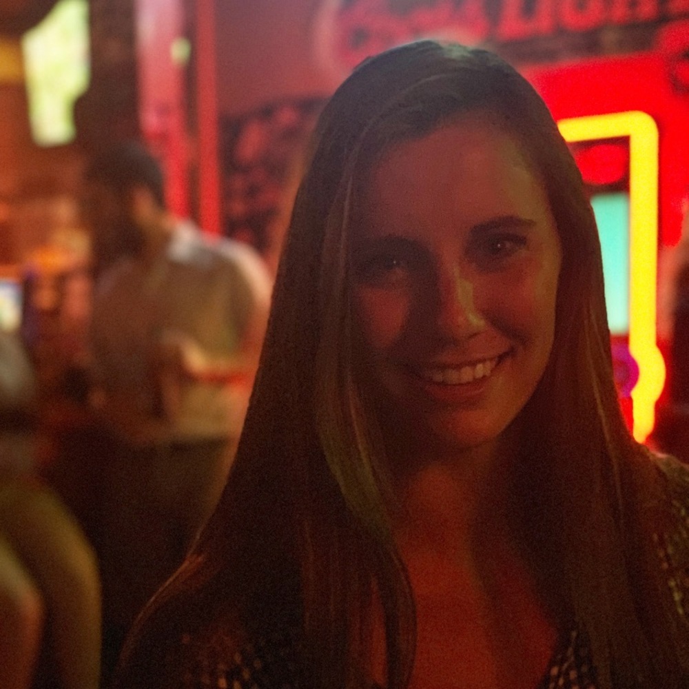 Meet your Posher, Mckenna